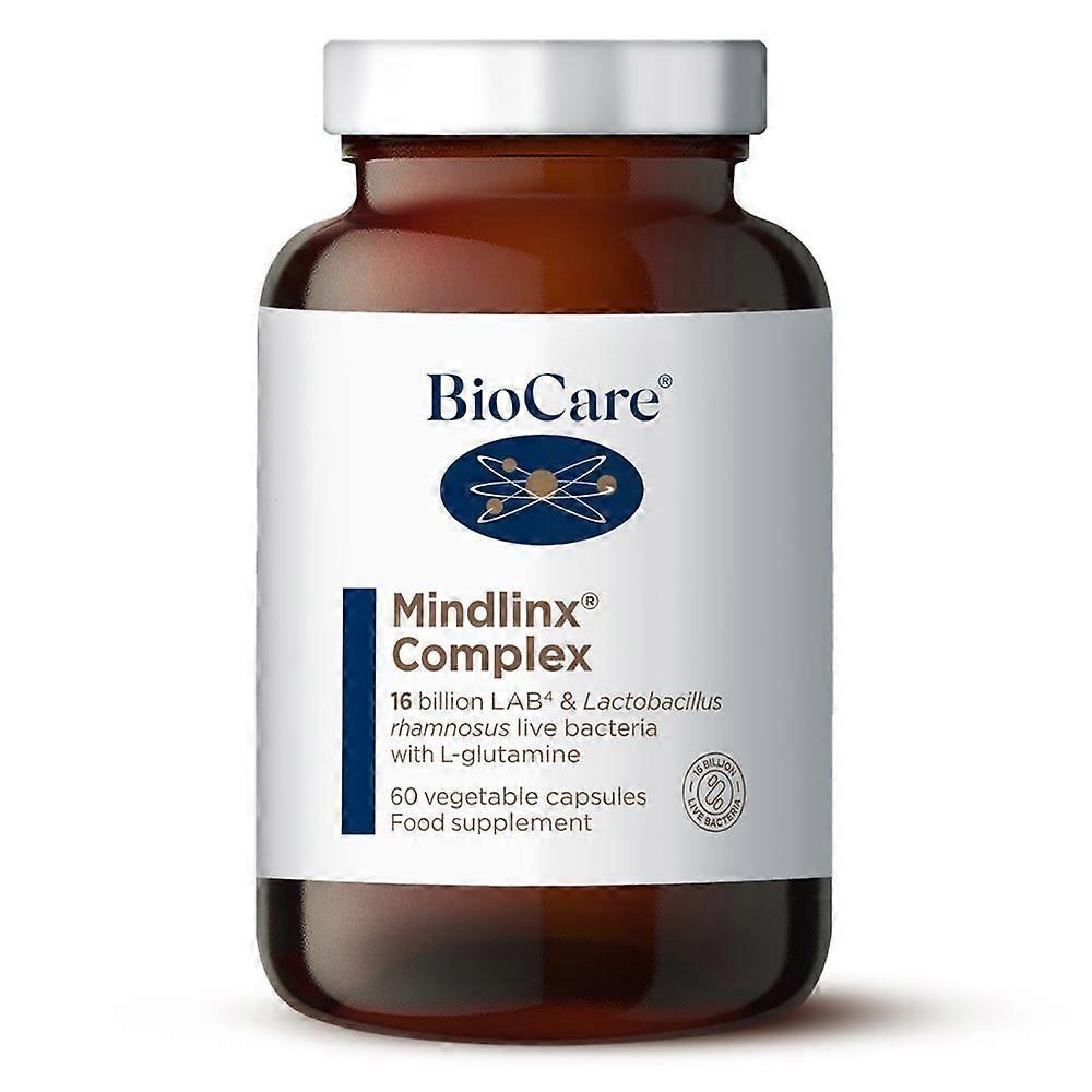 Biocare Mindlinx capsules 60 capsules - 4 Pack