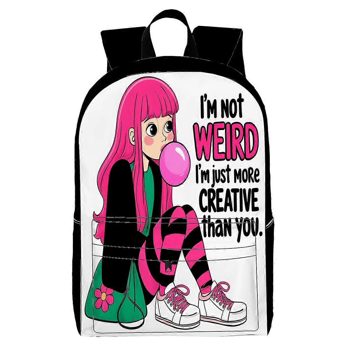 Backpack, with Multiple Organizational Compartments, Fits 15.6 Inch Notebook, for Travel, Teen, Business Work S2028