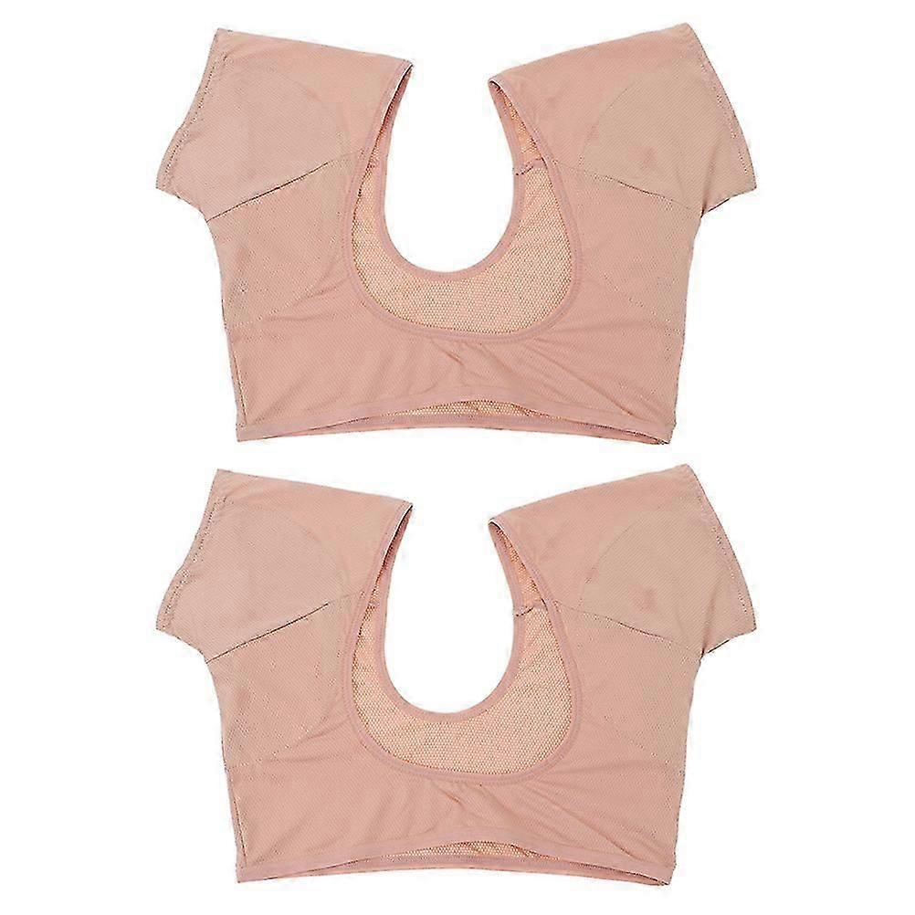 Comfortable Underarm Sweat , Made with Materials