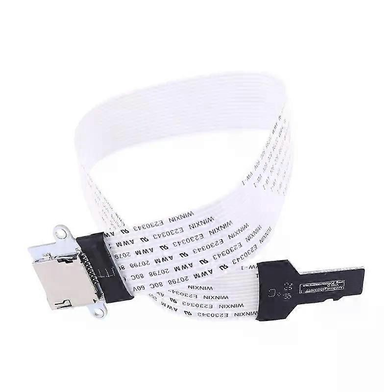 TF micro SD male to TF micro SD FeMale (TF to TF)Flexible Memory Card Extension