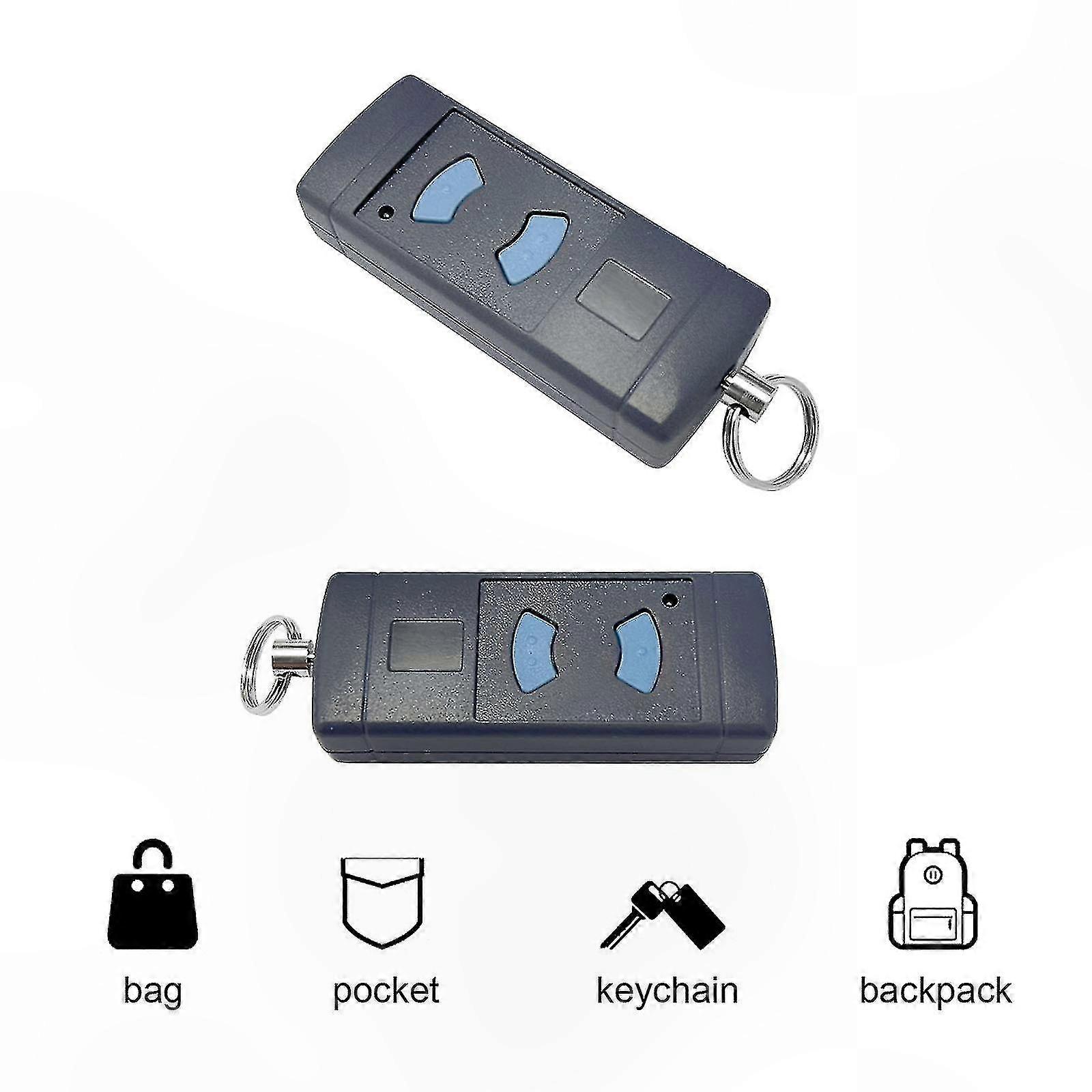 Universal Garage Door Remote Control Replacement for 868MHz Systems Compatible with Hormann and Garador Promatic Gates