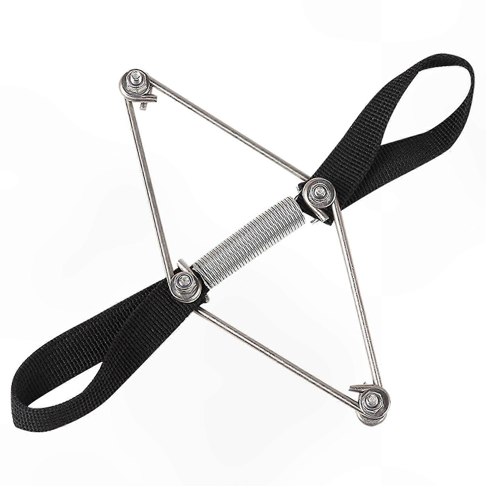 Toe Alignment Support Band for Foot Recovery and Training Exercises Separator