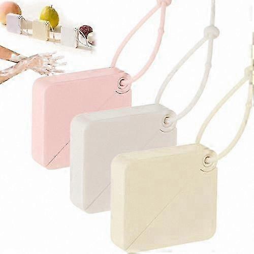 Portable Travel Soap Sheets, Dissolvable Handwashing Paper for Outdoor & Survival Use