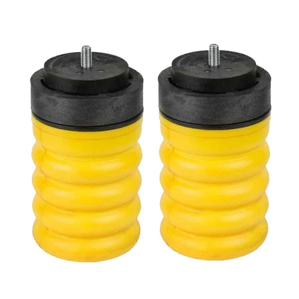 2PCS New Rear Air Helper Spring Kit SSR-121-54 for