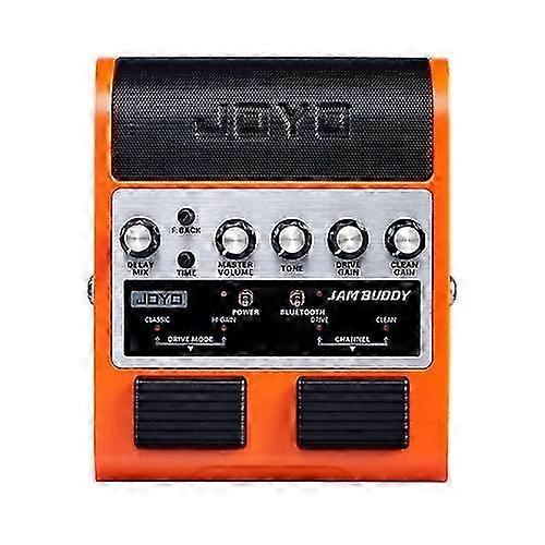 JOYO JAM BUDDY Bluetooth 4.0 Dual Channel with Effector Charging Gu...