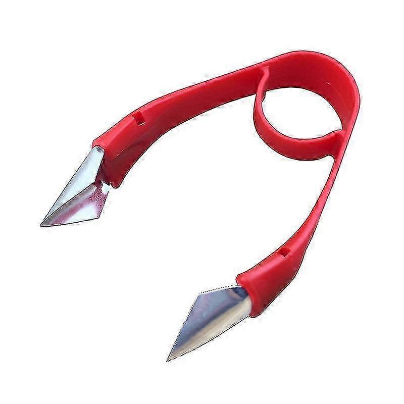 Strawberry Huller, Multi Function Stainless Steel Fruits And Vegeta...