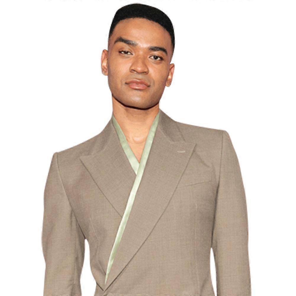 Owen Thiele (Suit) Half Body Buddy Cutout