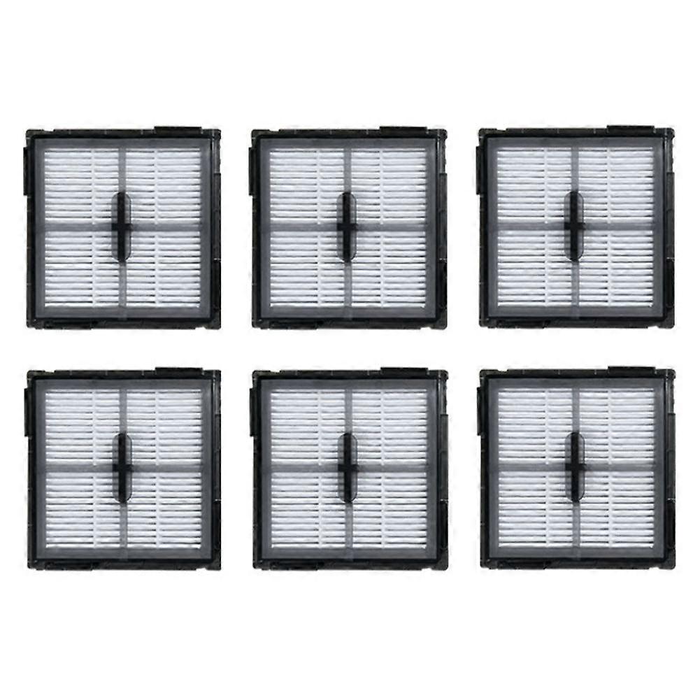 Filter for Q10 PF/Q10 PF+/Q10 /Q10VF+ Vacuum Cleaner 6PCS