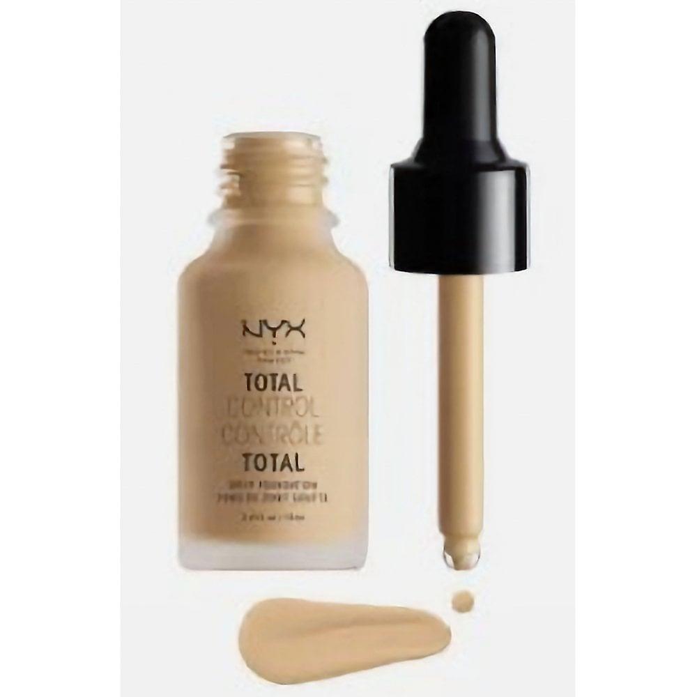 Stichting NYX Total Control Drop