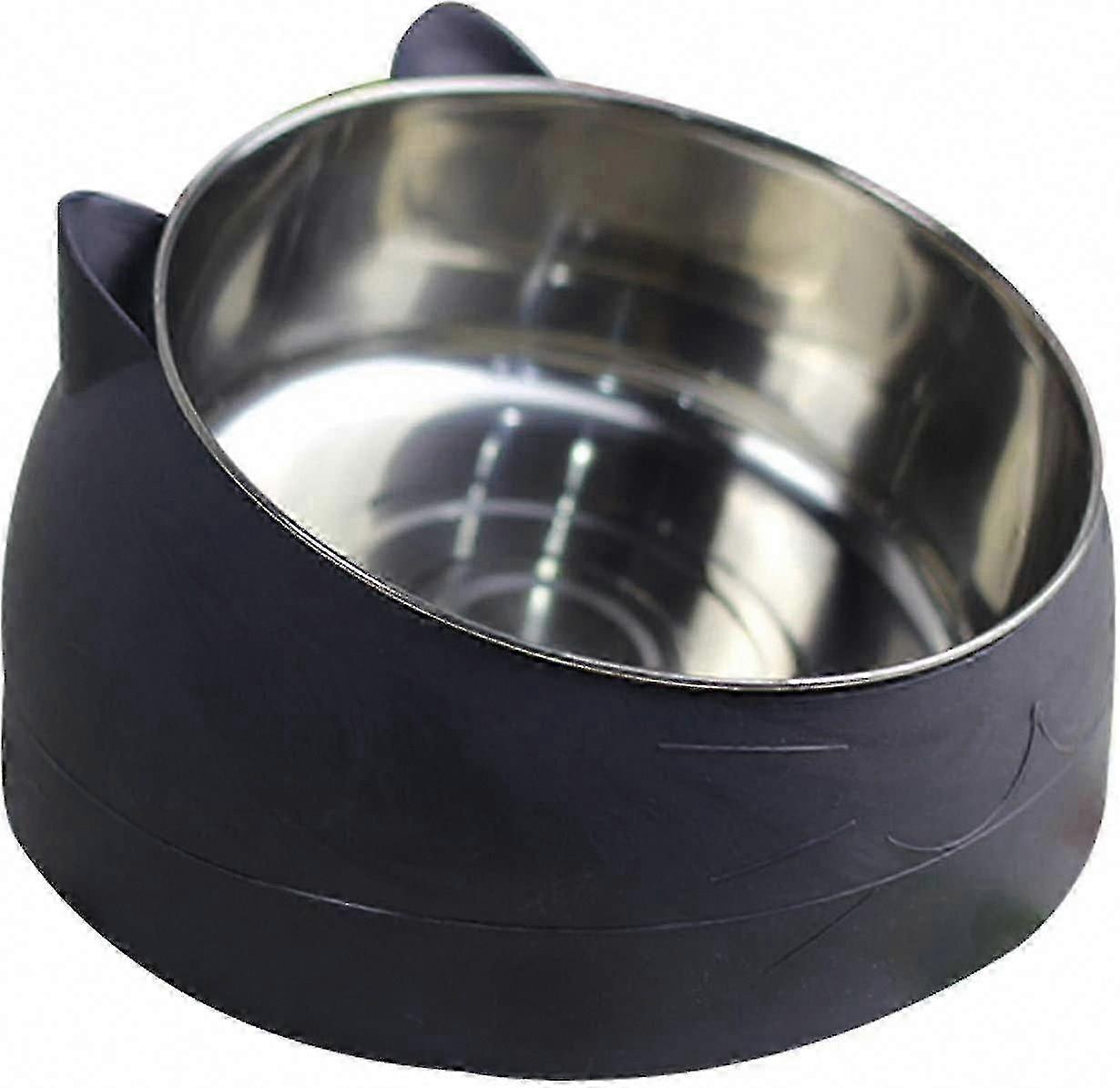 犬猫ウサギニワトリ冬の温水ボウルのための加熱ペットボウル温度調節可能