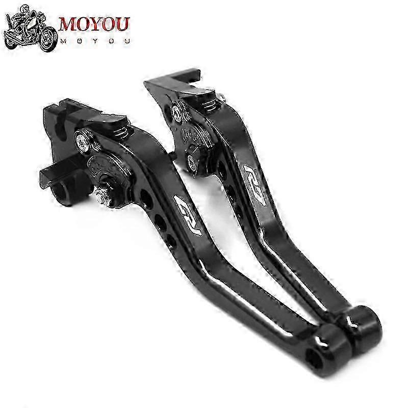 R7 For Yzf-r7 Yzfr7 Yzf R7 2022-2021 High Motorcycle Cnc Adjustable Brake Clutch Lever Hwy