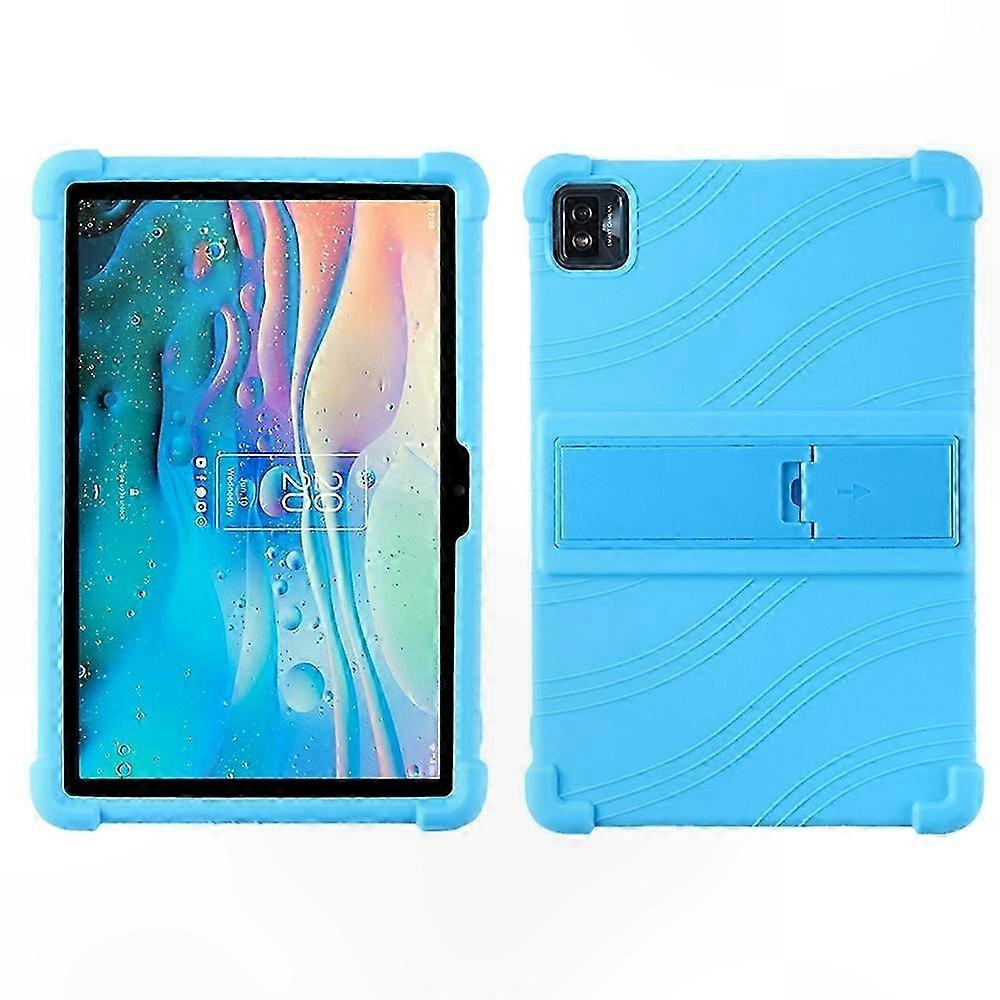 10.1 Inch Tablet with Kickstand Protective Case and Soft Silicone Cover for Enhanced Durability and Portability