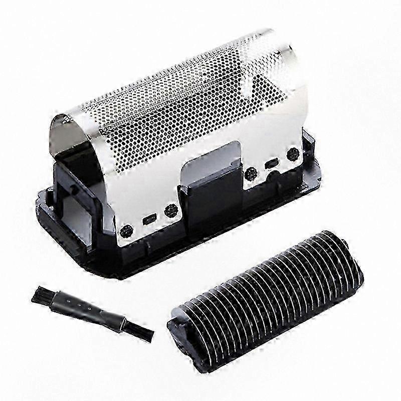 Shaver Head Replacement for Series 2 Electric Razors with Linear Screen Foil and Cutter Block