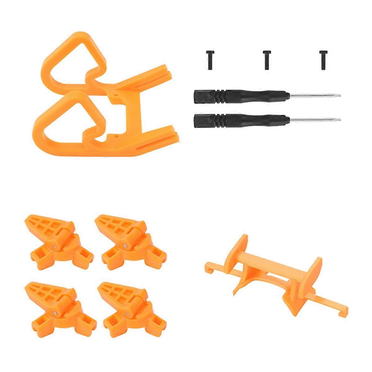 For Neo Bumper Guard Gimbal Camera Protector Foldable Landing Gear Flight Tail for Neo Drone Parts C