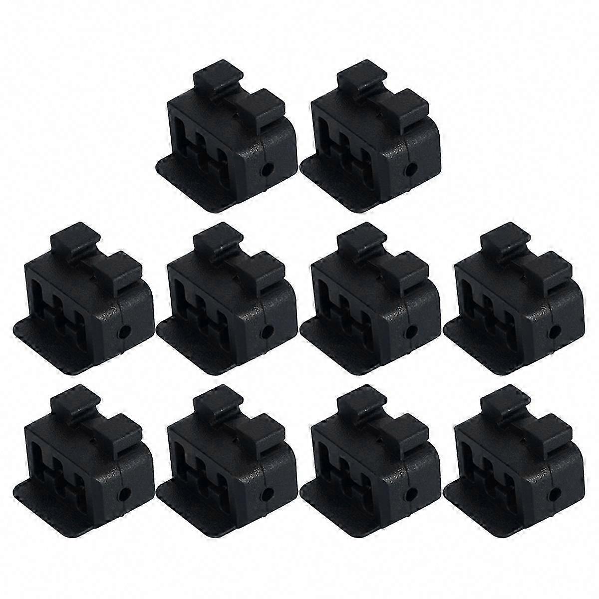 Nozzle Wiper for H2D Hotend Silicone Brush Cleaning Tool