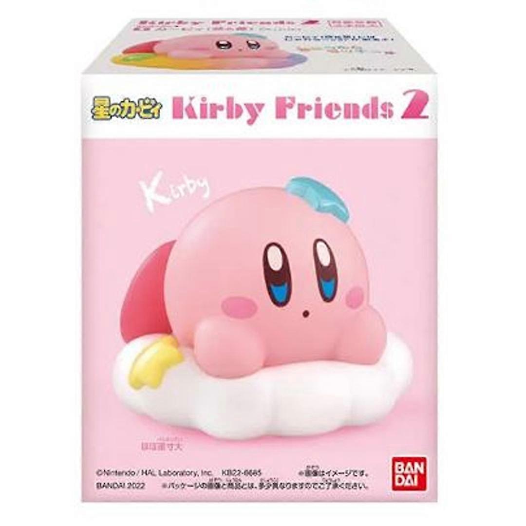 Kirby Friends Wave 2 Mini Figuur