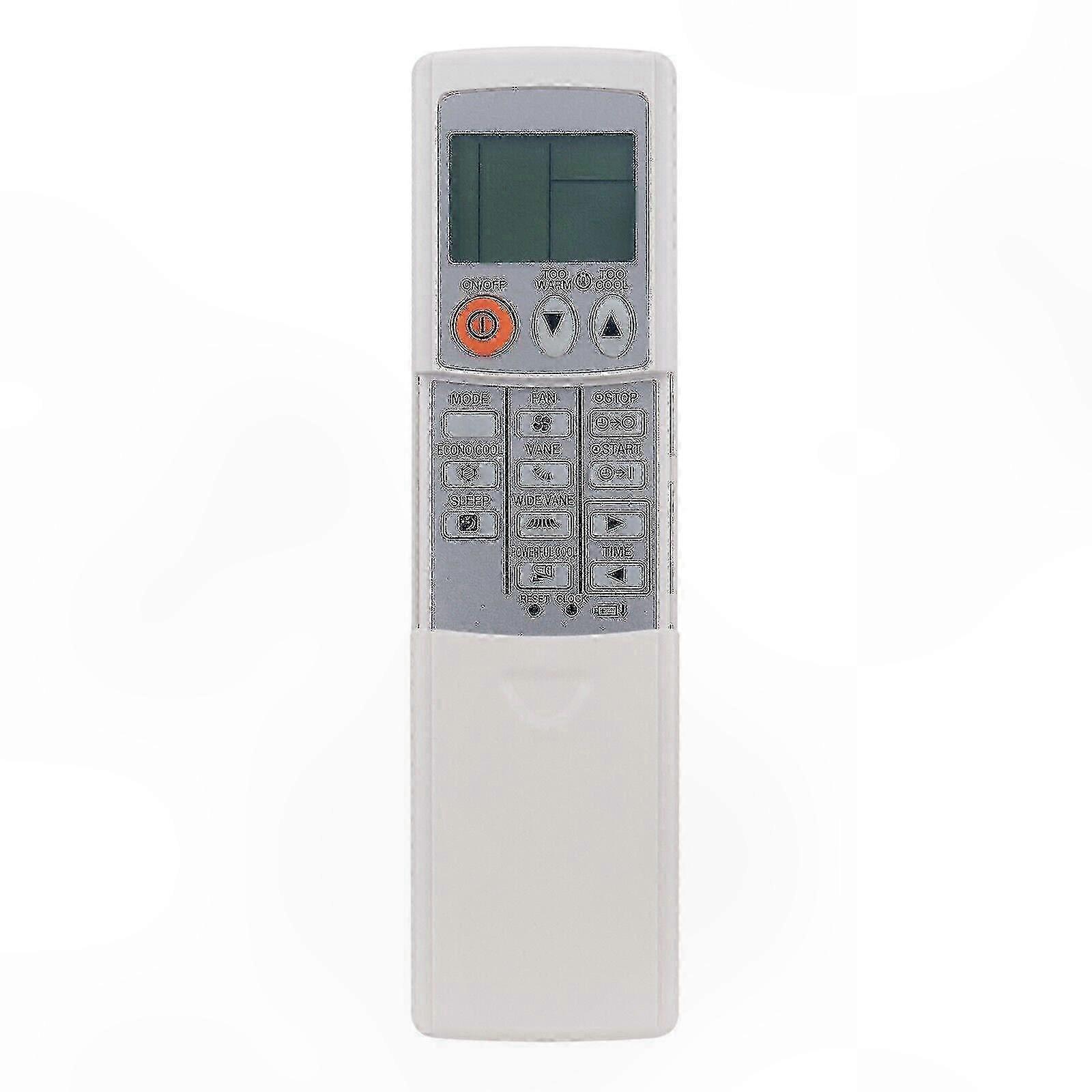Air Conditioner Remote Control Compatible with MSZ-FD25VA and MSZ-FD35VA Models