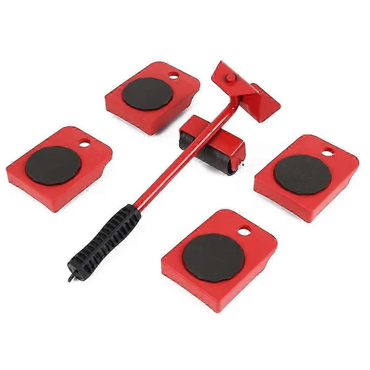 Multi-Function SharpTool for Moving Artifacts & Furniture - Bed Shifter & Caste Repositioner