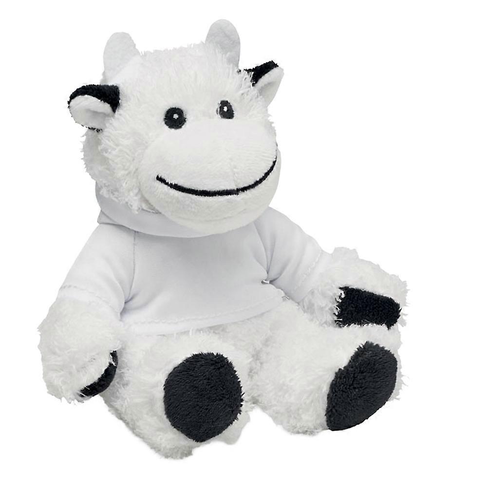 MidOcean Manny Cow Plush Teddy Bear