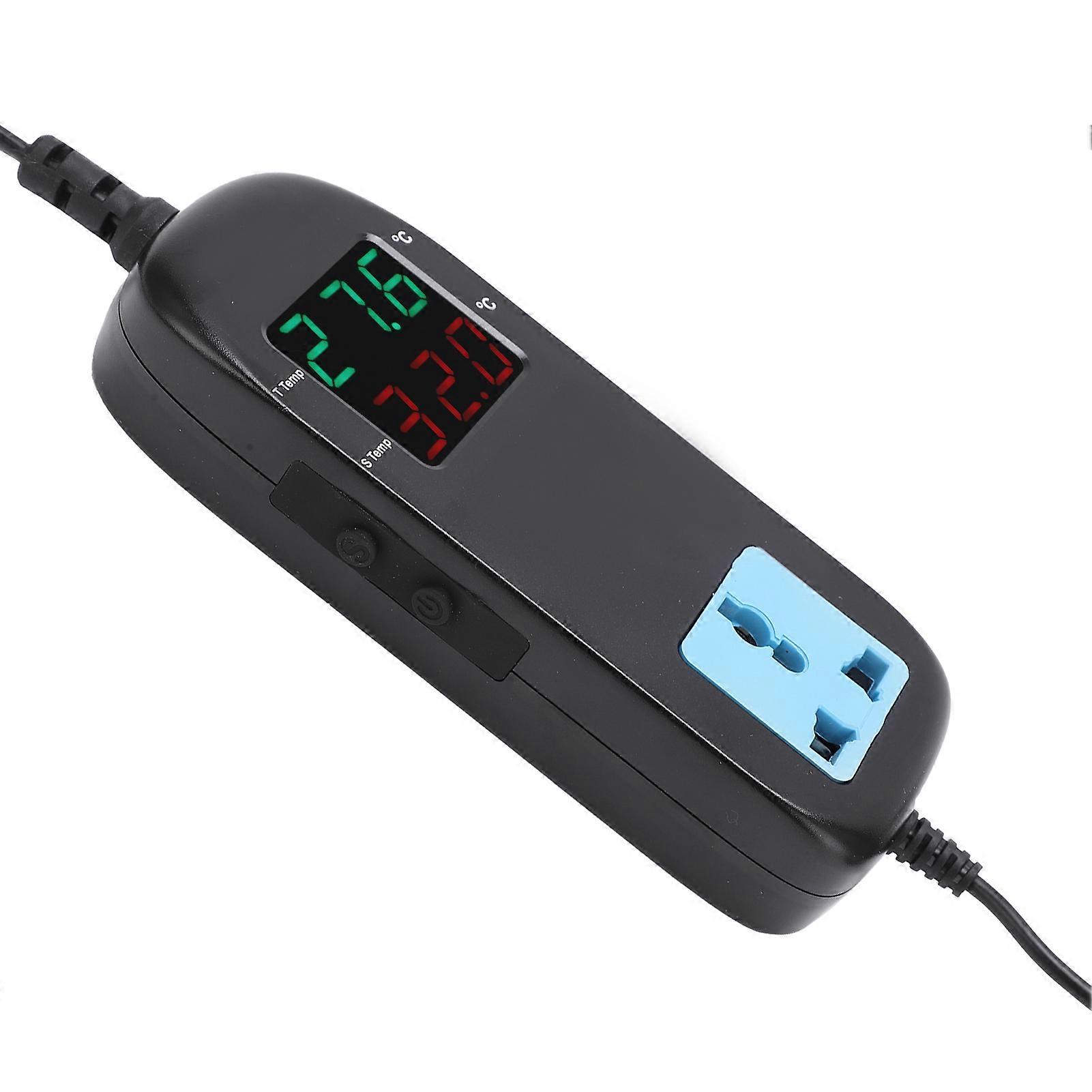 MH-2000 Digital Thermostat Controller AC Temp Regulator -40~120℃