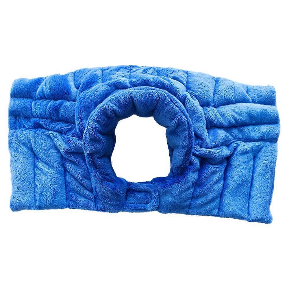 Microwave Heating Neck Shoulder Pillow Compression Pack Filling