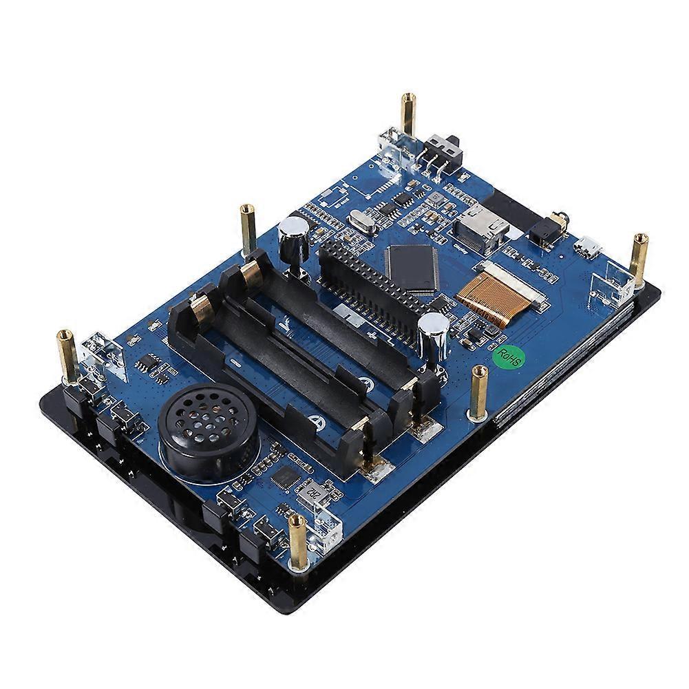 4.3 Inch IPS Handheld Game Console Screen 800×480 for Raspberry Pi