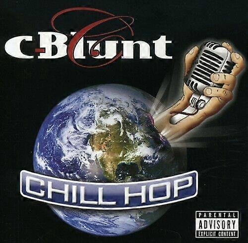 C-Blunt Chill Hop CD