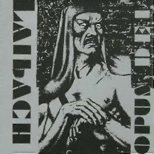 Laibach Opus Dei CD (2003) NEW