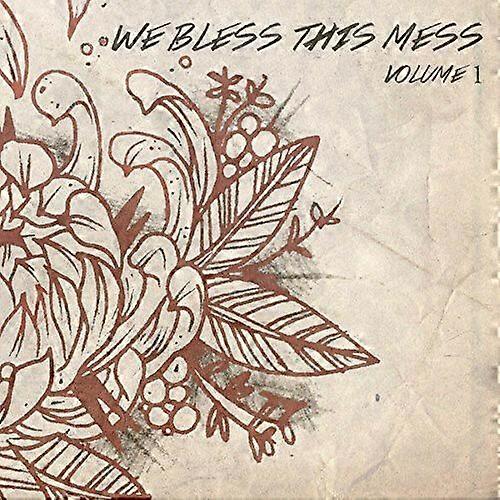 We Bless This Mess Volume 1 CD (2017) NEU