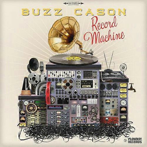 Buzz Cason Record Machine CD (2015) NEW