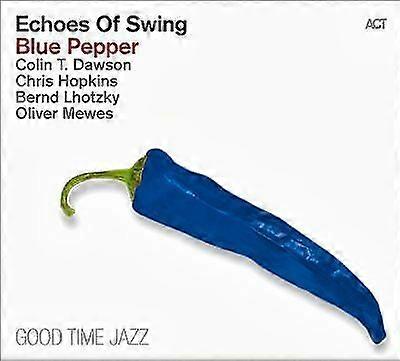Blue Pepper - Ecouri de Swing CDNEW