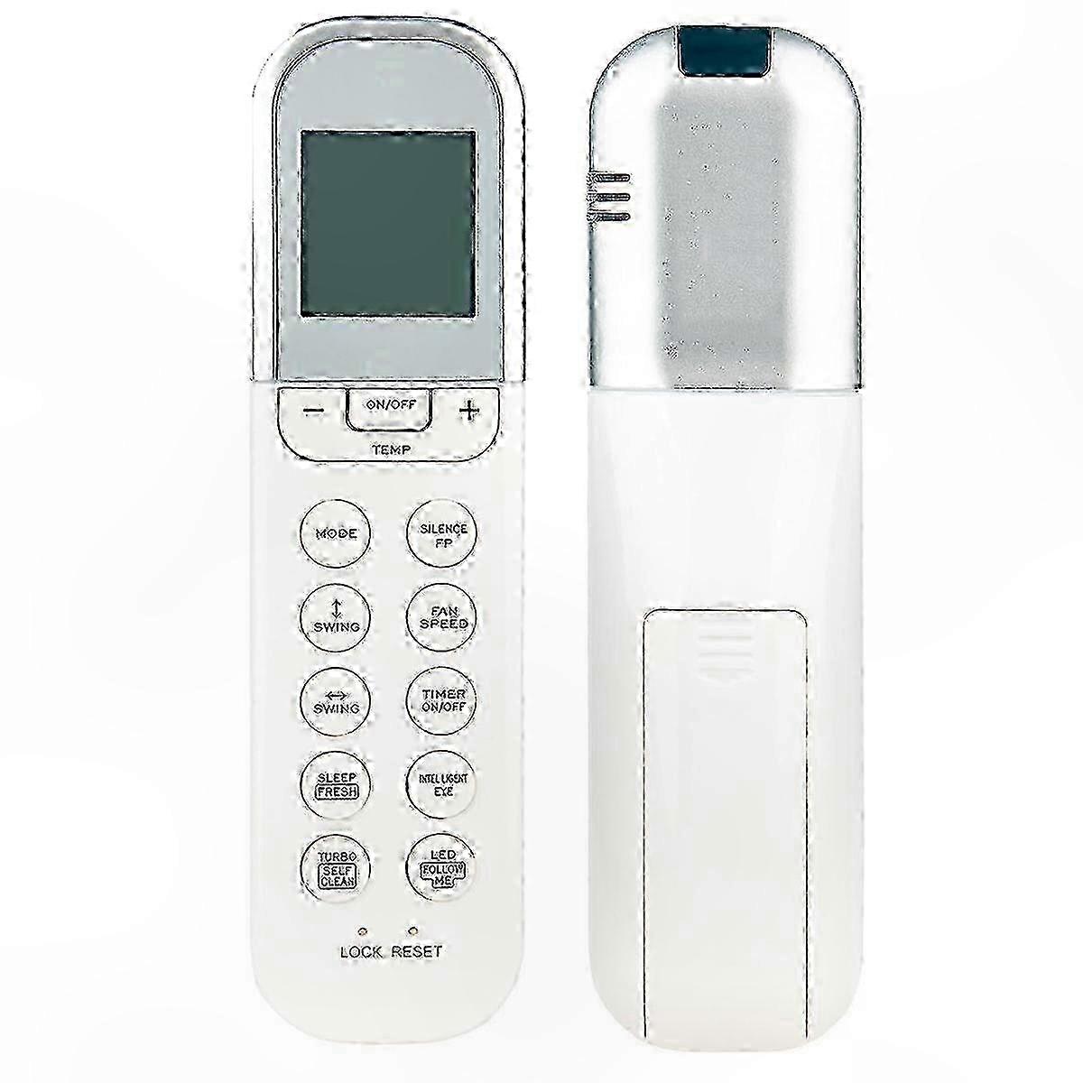 Remote Control Air Conditioner with Advanced Cooling Technology