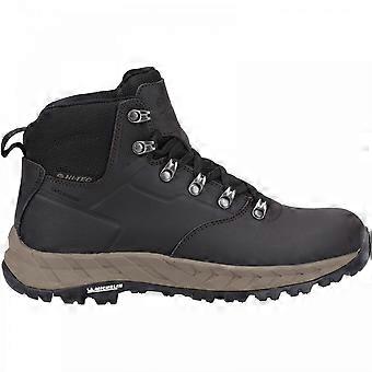 Men's Hi-Tec Altitude VII WP | Chocolate | Waterproof | Mens Dri-Tec Ankle Boots