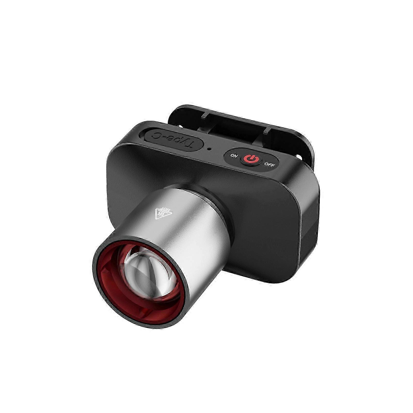 LED Flashlight Bright Flashlight Zoomable Rechargeable Flashlight With 3 Modes Powerful Handheld Flashlight 2025