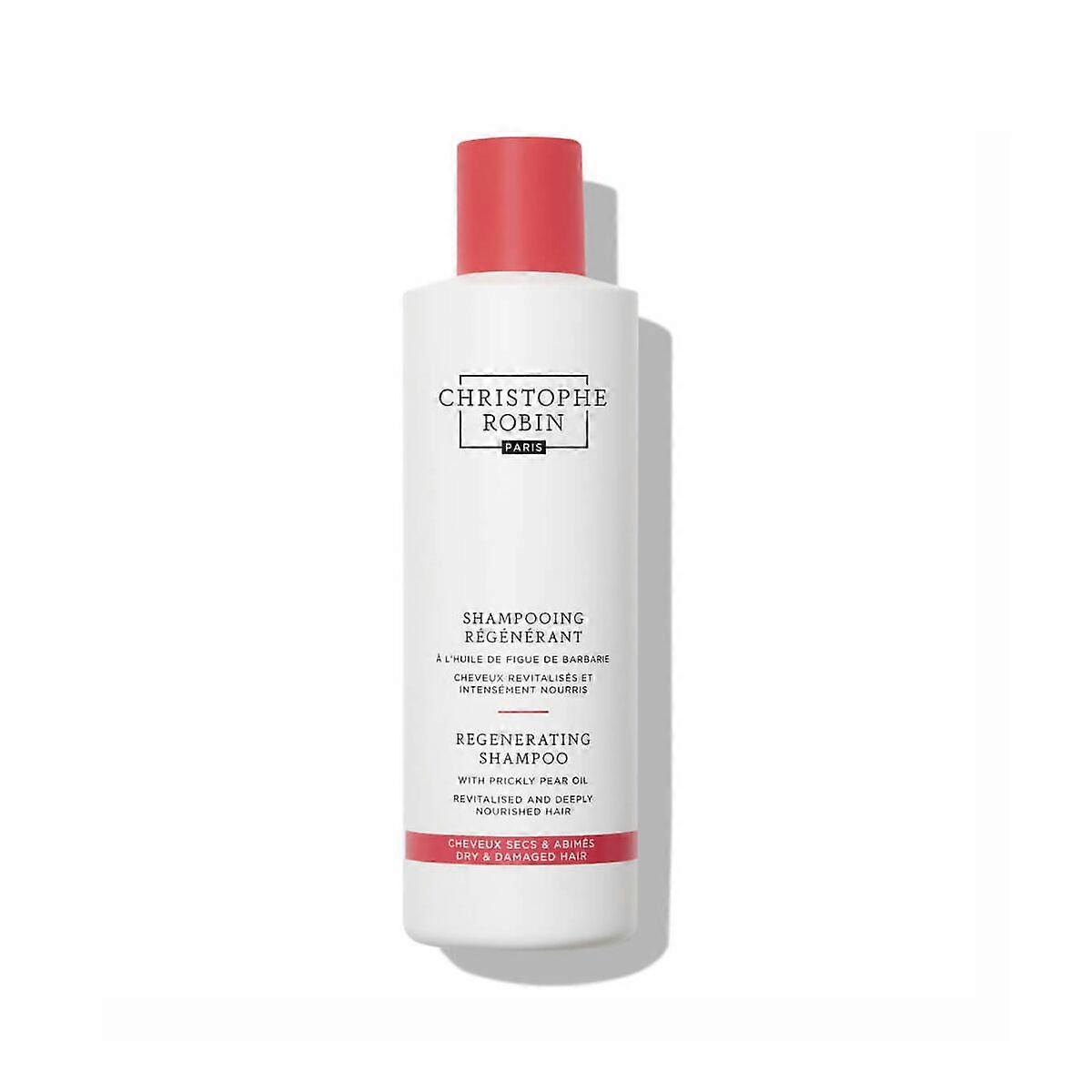 Shampoo Christophe Robin 250 ml Regenerating
