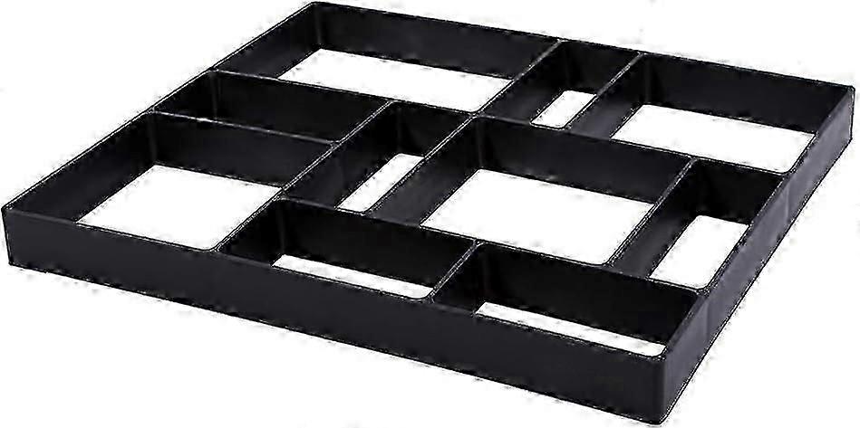 مول أ باف بيتون جاردين مول أ بيتون DIY حديد قابل للاستخدام بتون مول مرصف مول بيتون دال مول كيمين بتون بتون لل