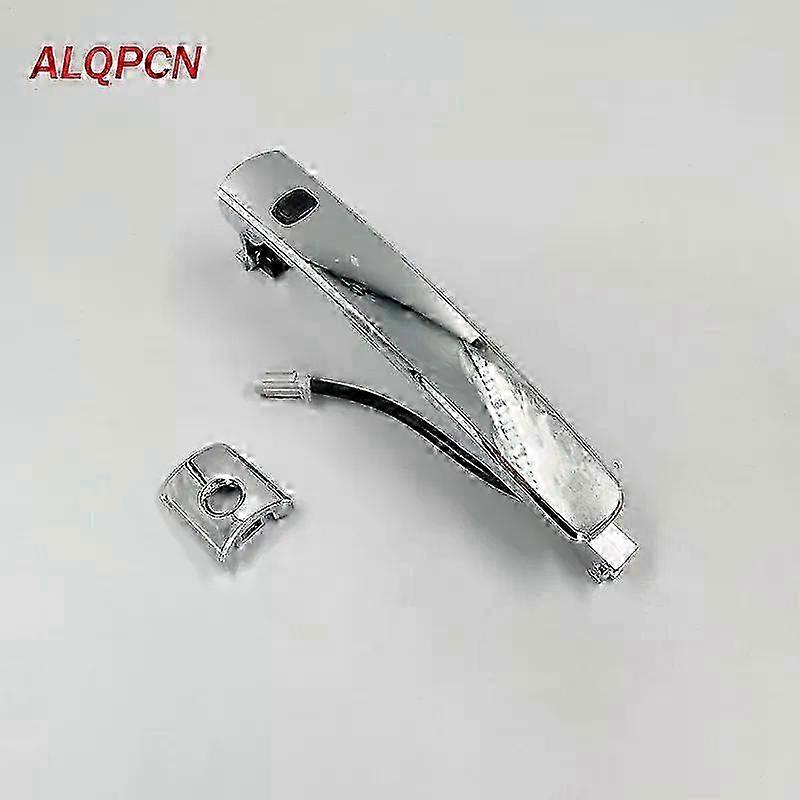 Chrome Door Handle with Smart Entry for Nissan Rogue Murano Infiniti FX35 FX45 G35 Models 2025