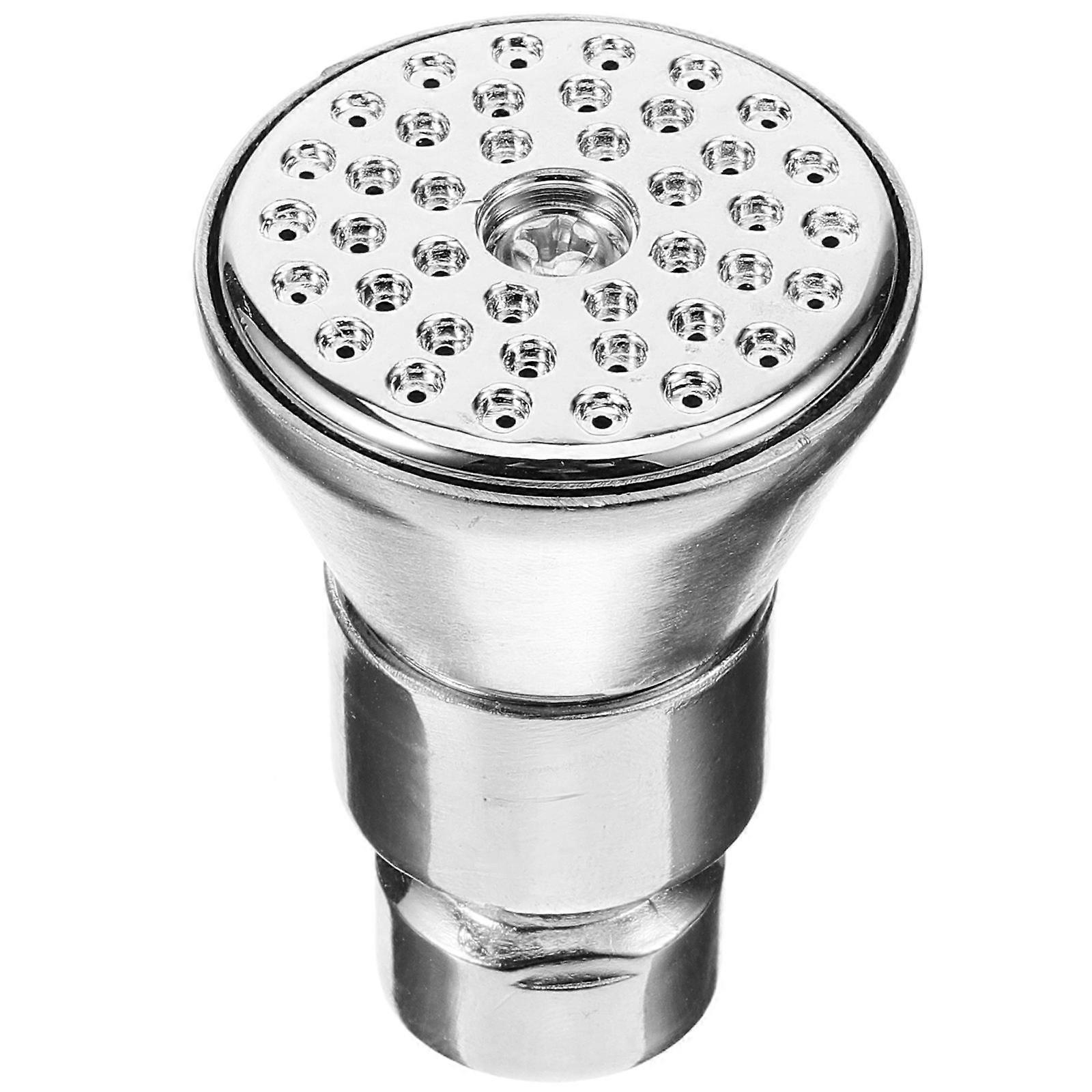 Rotating Shower Head Bathroom Shower Head Replacement 3Pcs Pack