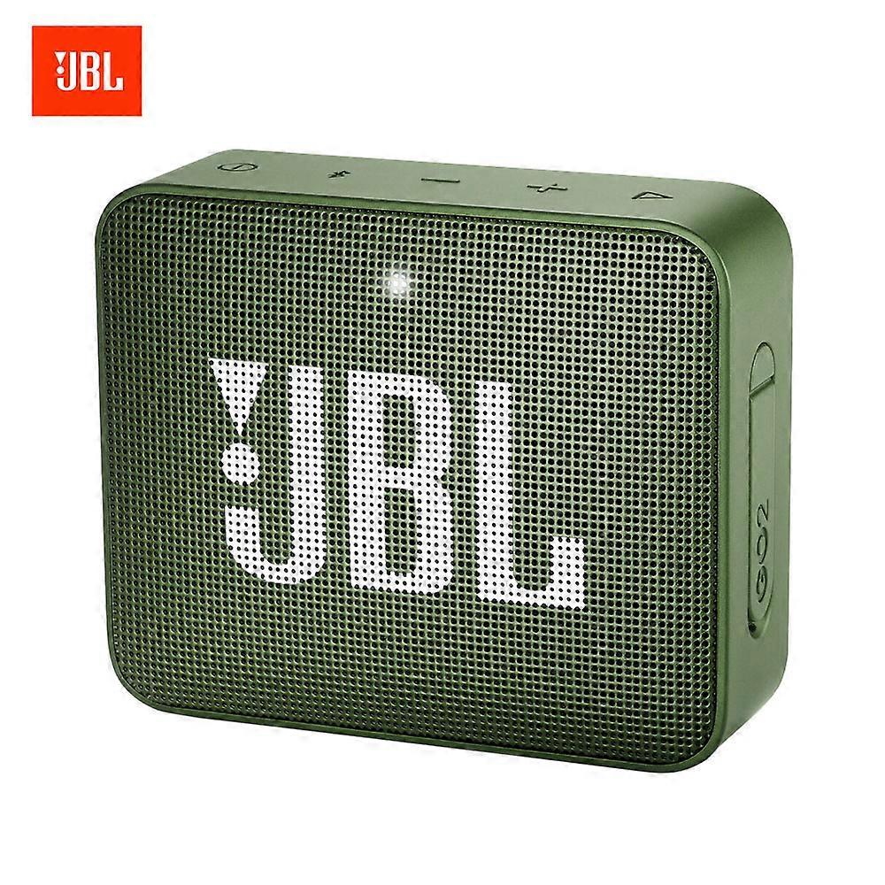 GO 2 Bluetooth Speaker 730mAh IPX7 Waterproof 7.12x8.6x3.16cm