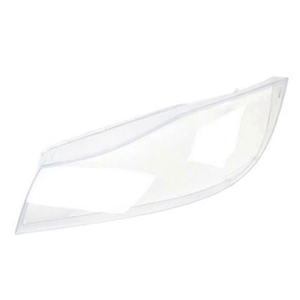 Transparent Headlight Cover for BMW 3 Series E90 E91 2005-2011 Left Front PC Material Lens