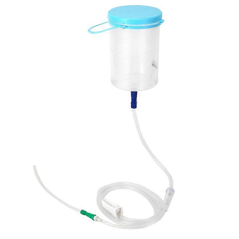 Enema Bowel Barrel Enema Bag Device Coffee Intestine Bowel Hydrotherapy Device with 10 Tube Product