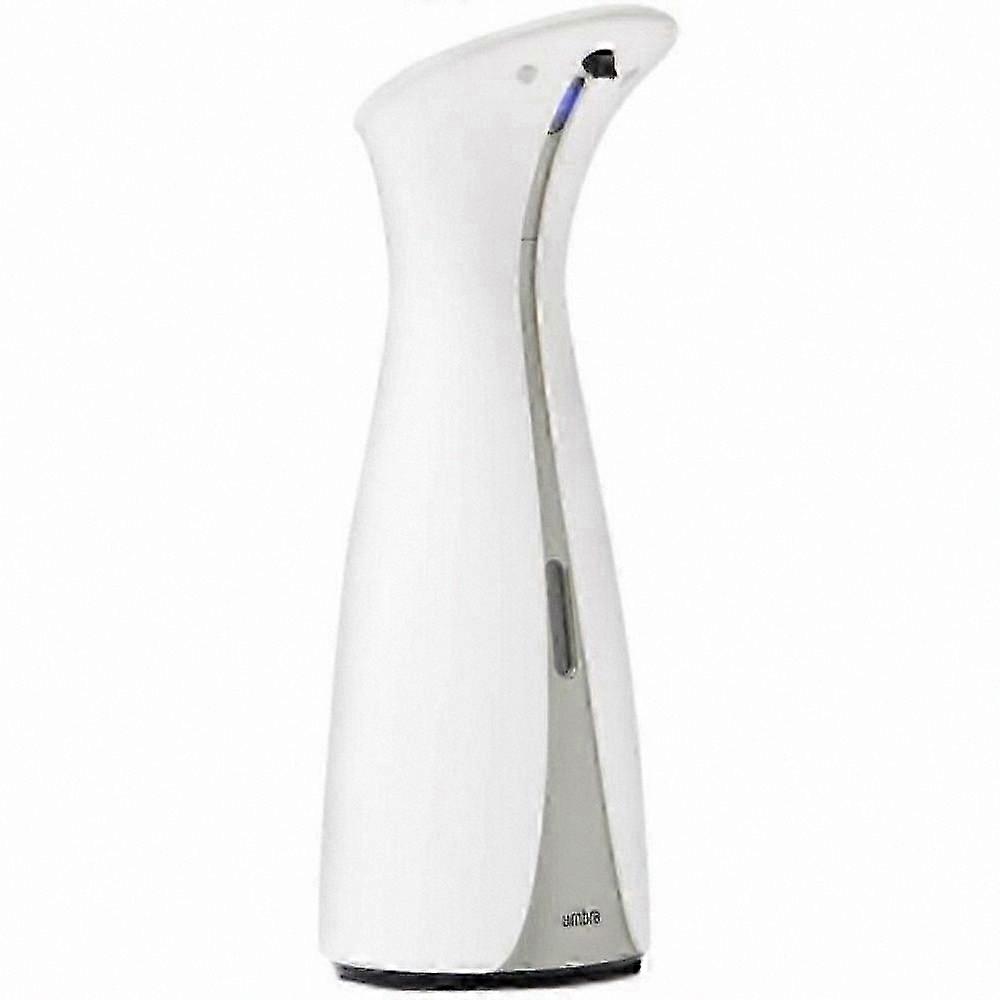 Automatic Hands-Free Soap Dispenser for Kitchen and Bathroom Use