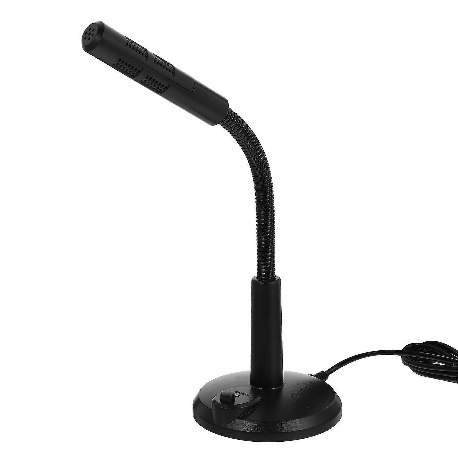 Computer Microphone USB Laptop Microphone for Live Streaming
