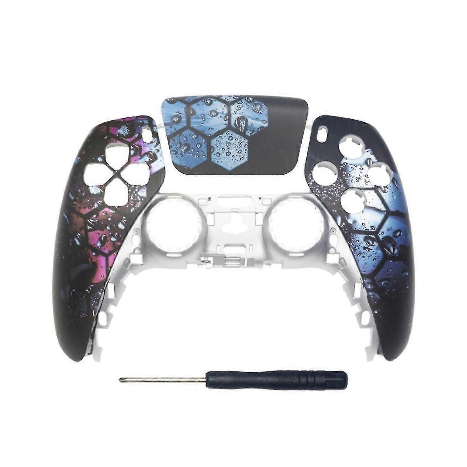 For PS5 Elite Gamepad BDM-020 2Rd Generation Version Front Cover,A