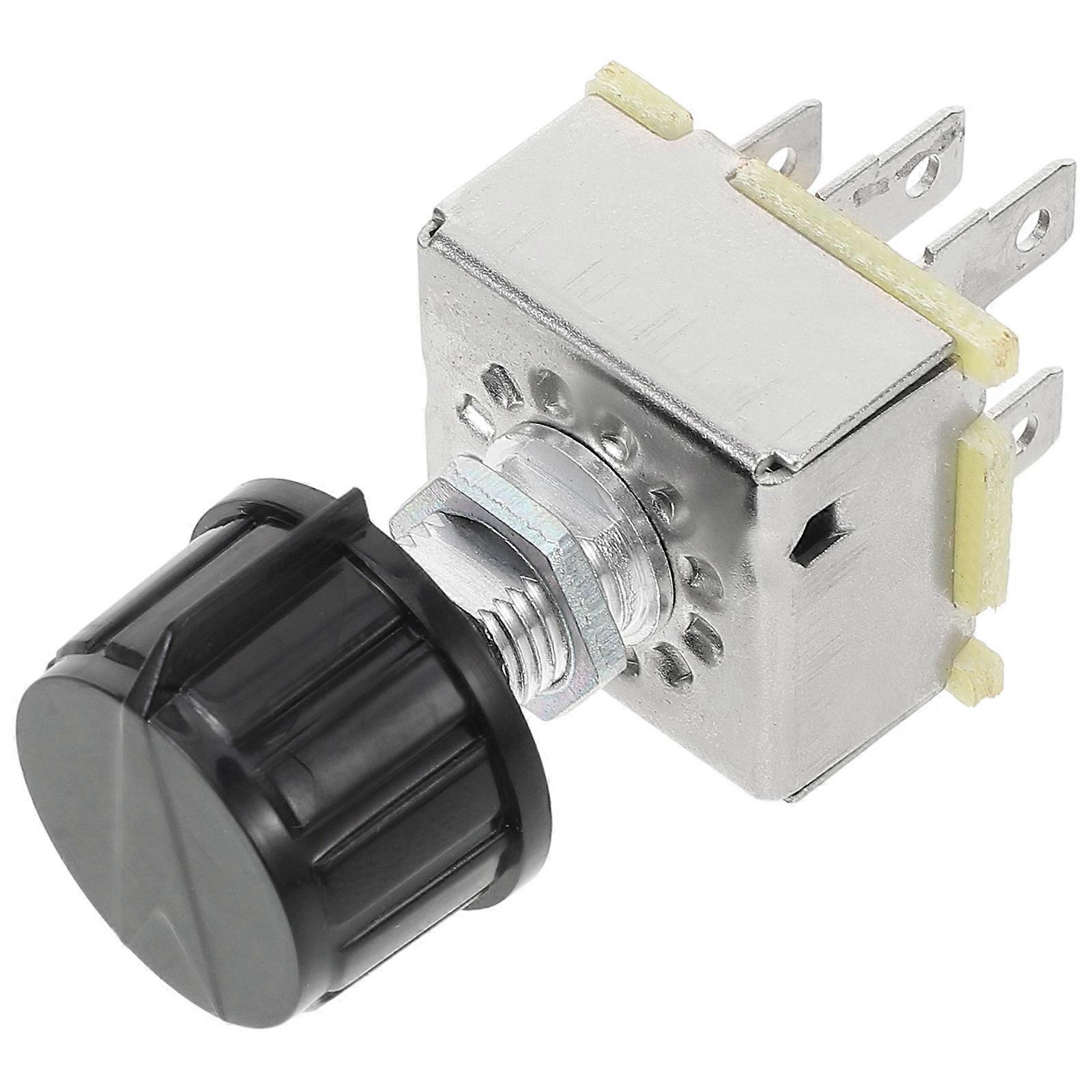 Air Conditioning Switch Auto Car Air Conditioning Blower Switch One Piece
