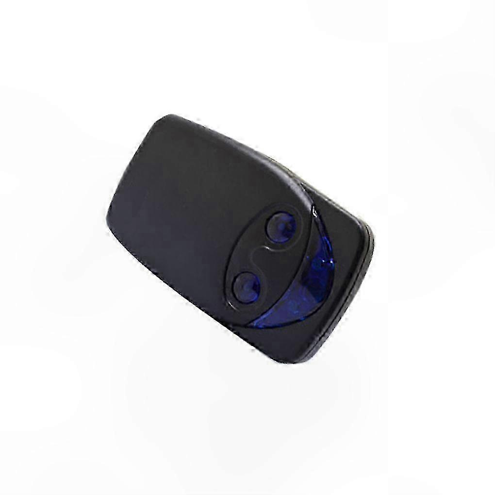 433.92MHz Rolling Code Garage Door and Electric Gate Remote Control Replacement for Multi-Button Systems