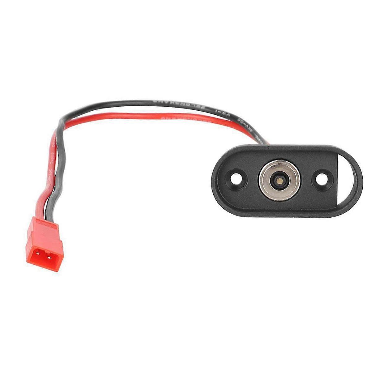 E-Scooter Parts Charger Port
Electric Scooter Charging Port