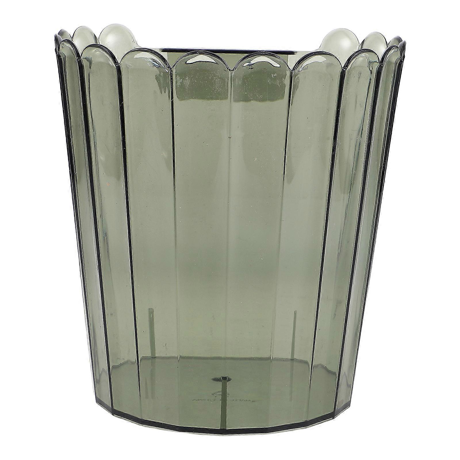 Wall Mounted Hanging Trash Bin for Storage Use in Kitchen Or Bathroom