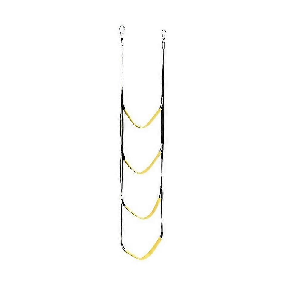 For Rubber Boat Boarding Soft Ladder Inflatable Boat Launching Ladder