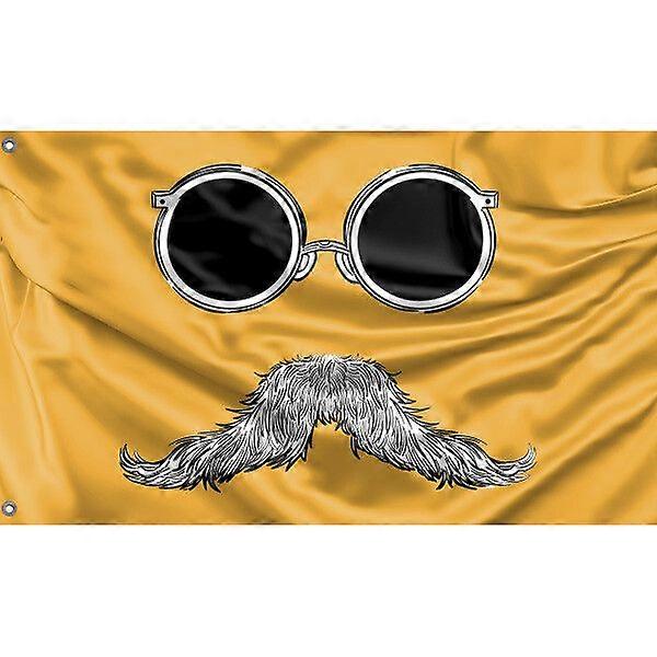Hipster Nation Flag FG1061